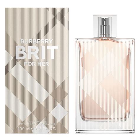 burberry brit for woman prezzo|original burberry brit for women.